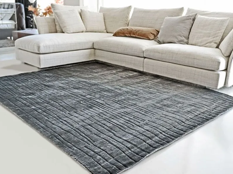 Tappeto moderno in tinta unita San Marco 01 di Sartori Rugs