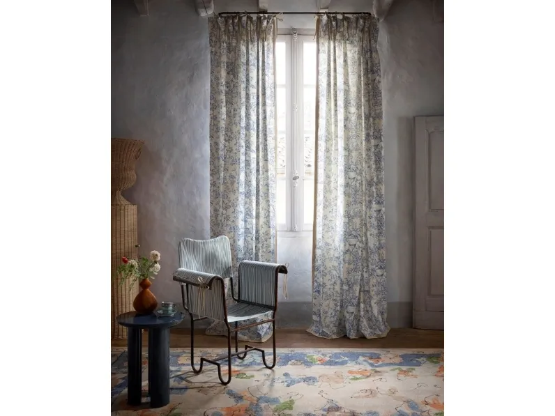 Tenda Sansha di Manuel Canovas