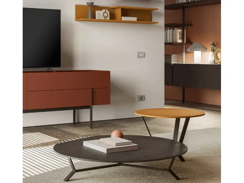 Tavolino Triade di SantaLucia