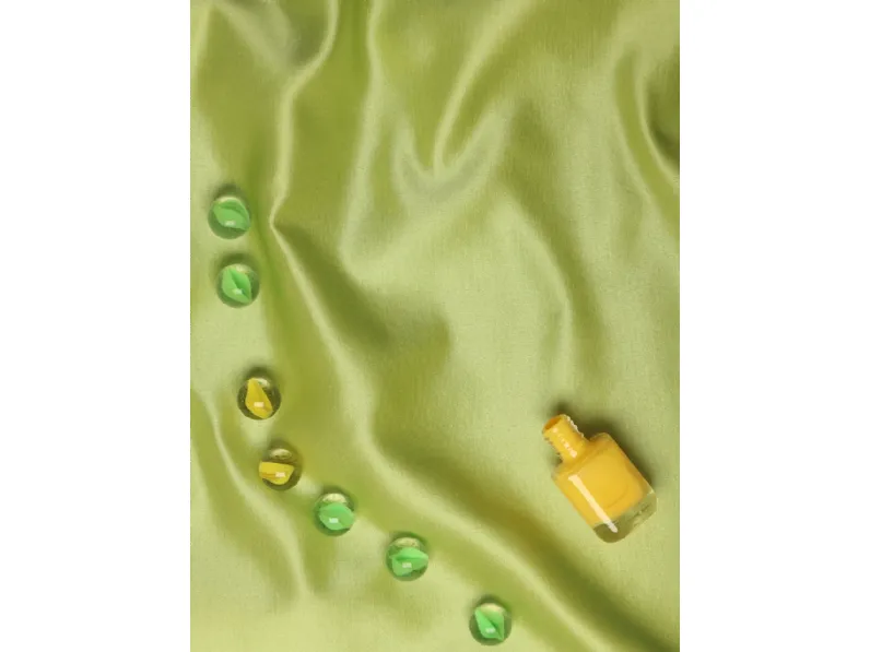 Tenda Satin di Acro Texture