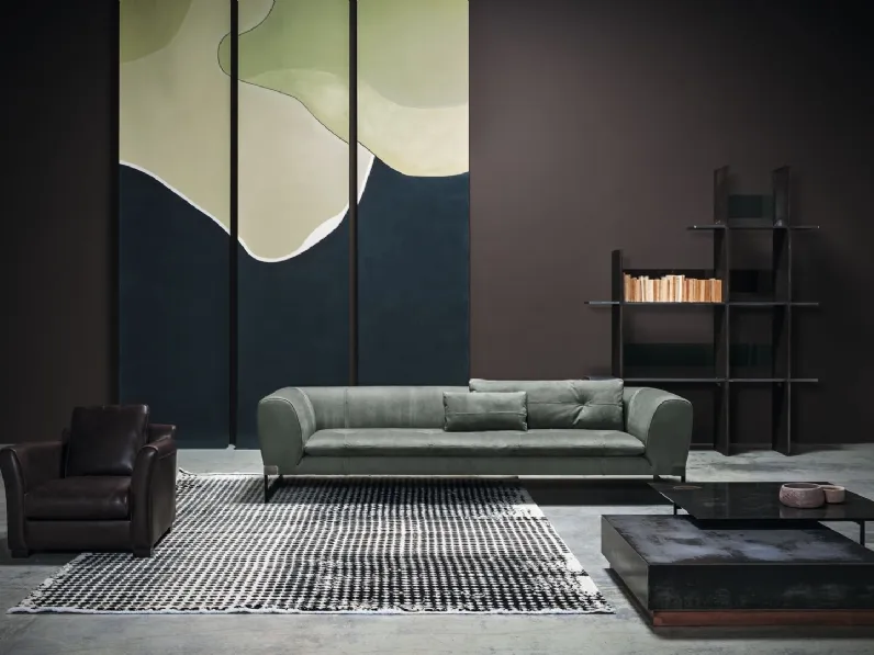 Tappeto Scarlet di Baxter