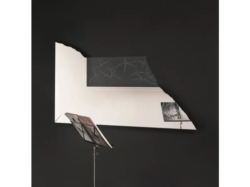 Specchio Scornice di Glas Italia