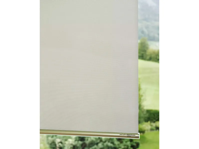 Tenda a pannello Screentec R di Creation Baumann
