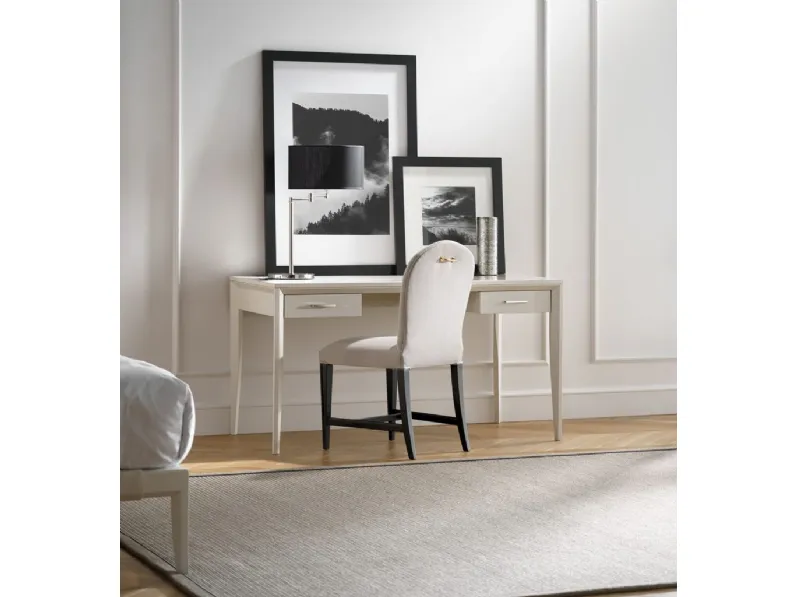 Scrittoio Aspen laccato bianco di Tosconova