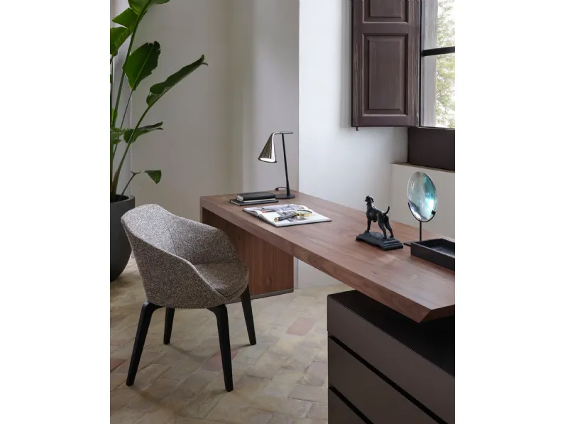 Scrittoio in legno Cubik di Conte