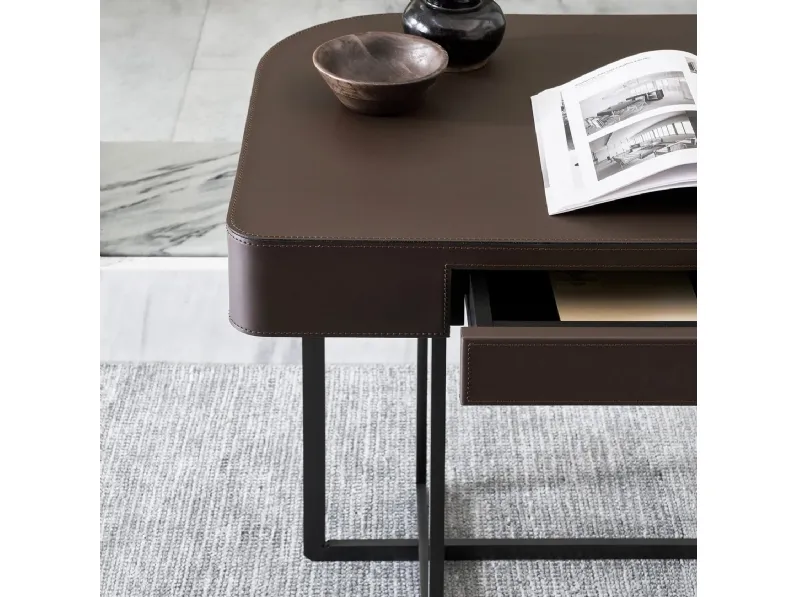 Scrittoio Marmaduke di Flexform