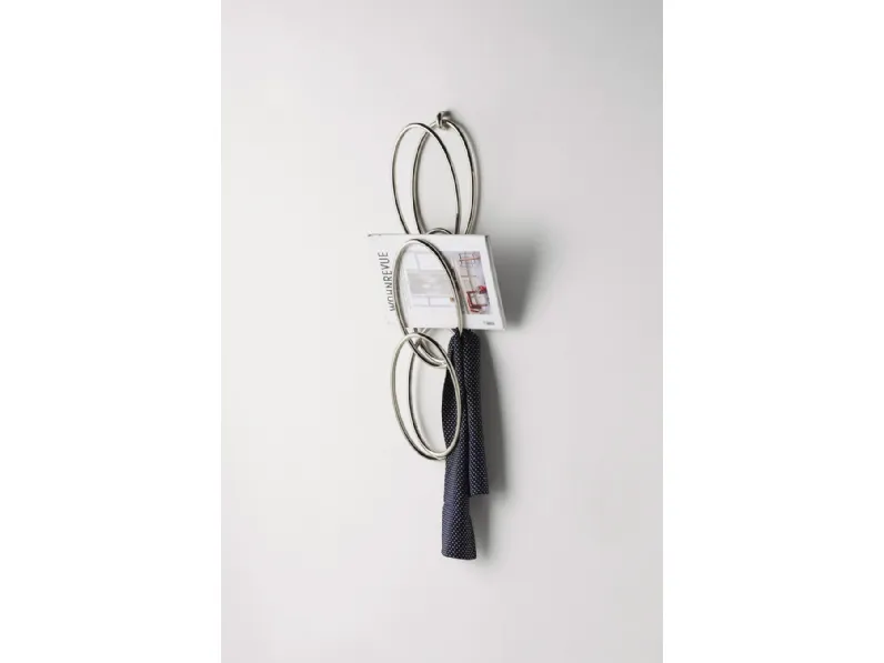 Appendiabiti in acciaio SenzaTempo di Opinion Ciatti