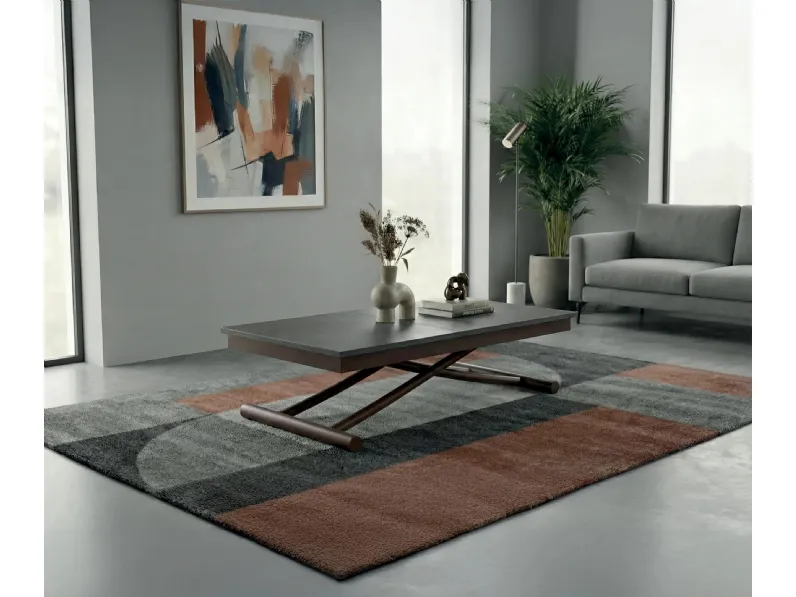 Tavolino trasformabile Sesamo di Easyline