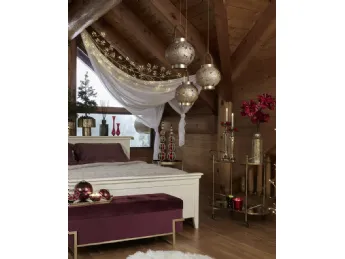 Lanterna Sfera Foglie