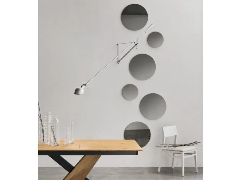 Specchio Sfera di Maronese