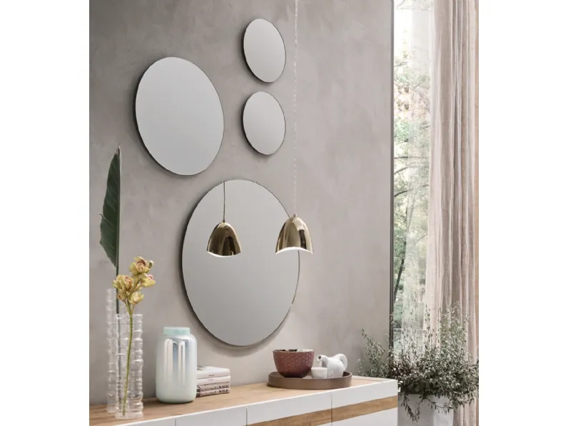 Specchio Sfera di Maronese