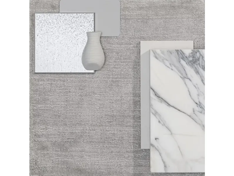 Tappeto Sheared di Warli