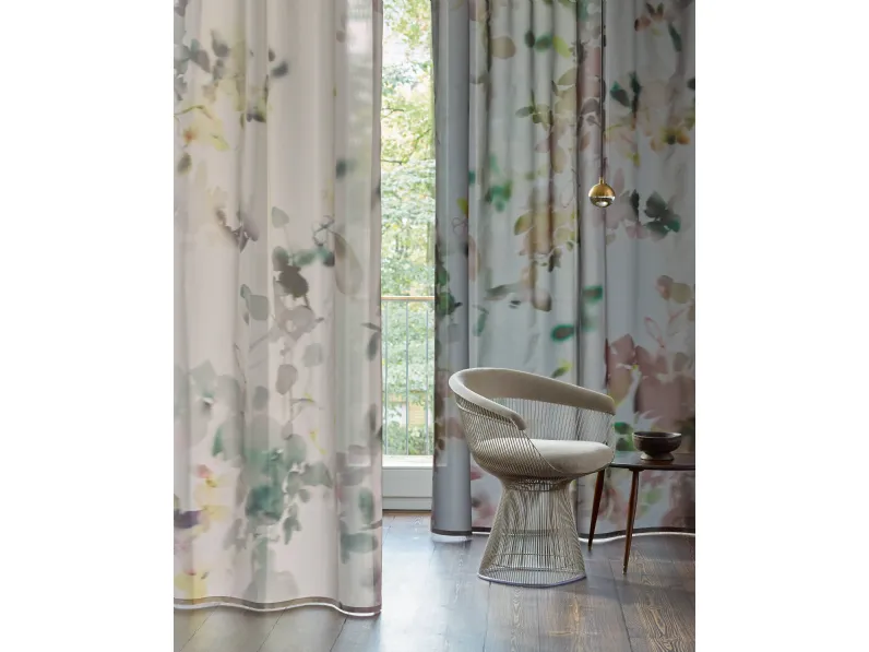 Tenda Siena Malva di Creation Baumann