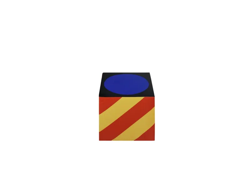 Pouf Signal di Qeeboo