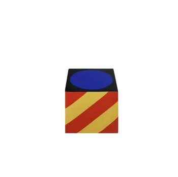 Pouf Signal di Qeeboo
