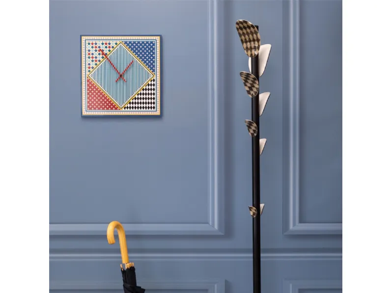 Appendiabiti in plexiglass Simply Decor di Vesta