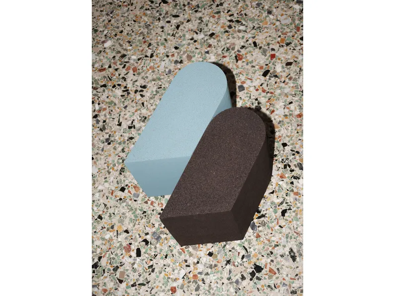 Tavolino in sughero Slice 3441 di Bross Italia