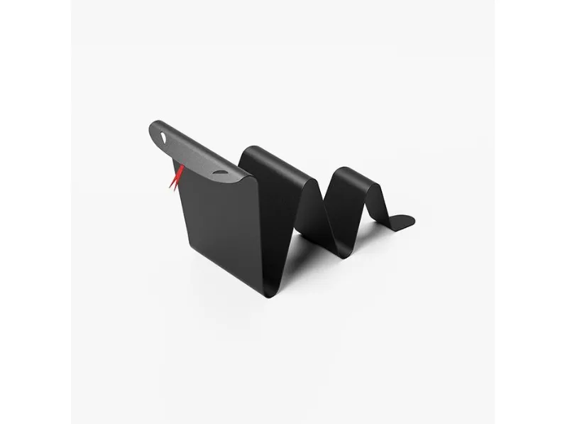 Porta riviste Snake di Pezzani