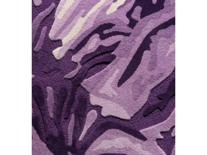 Tappeto Soft Foliage di Karpeta