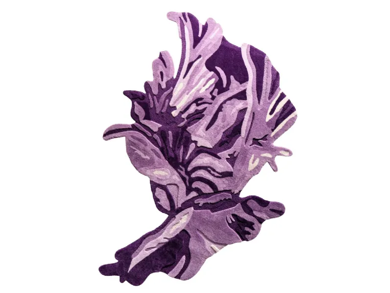 Tappeto Soft Foliage di Karpeta