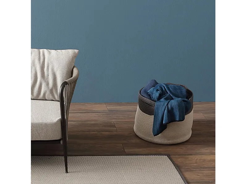 Contenitore Multiuso Soft Multipurpose Basket di Leolori