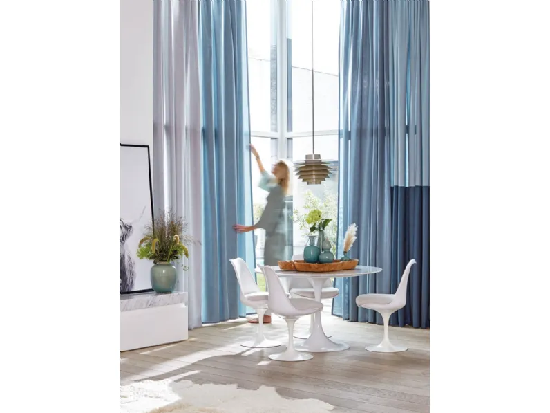 Tenda colore pastello Soleado di Acro Texture