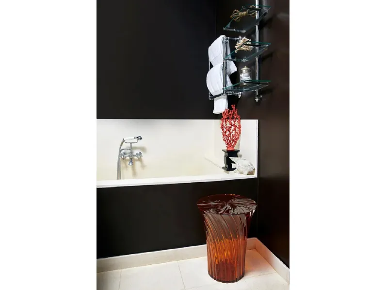 Tavolino Sparkle in plexiglas di Kartell