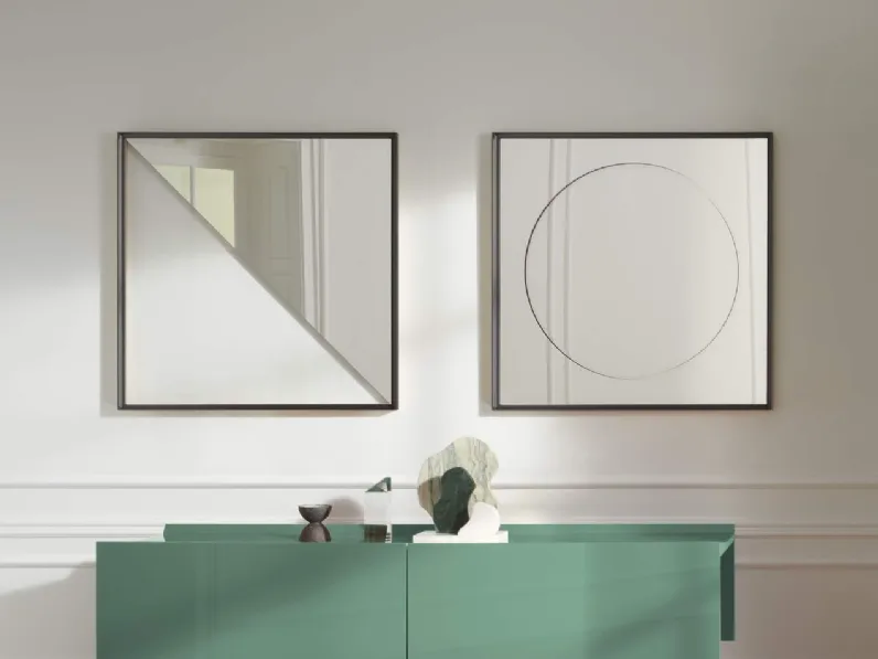 Specchi Deadline di Cassina
