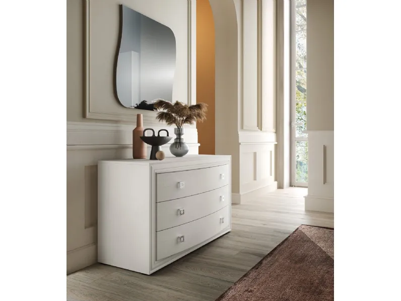 Specchiera sagomata Dolly di Adriatica