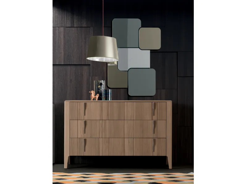 Specchiera Domino di Modesign