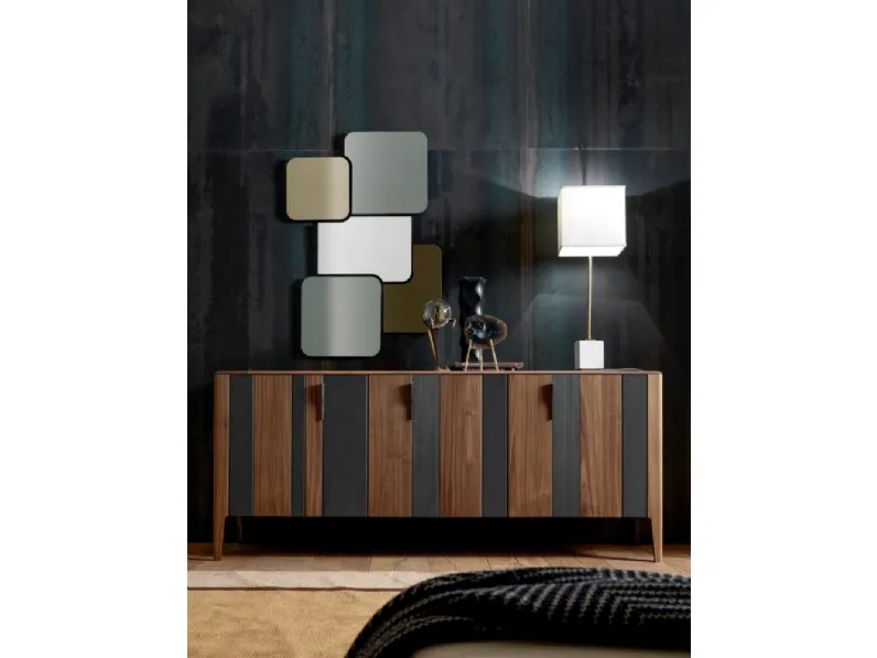 Specchiera Domino di Modesign