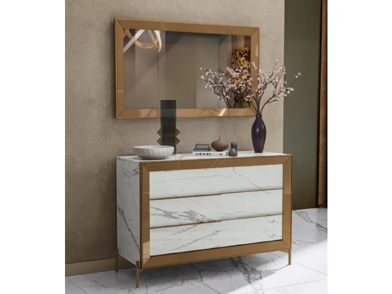 Specchiera Dorè di Adriatica