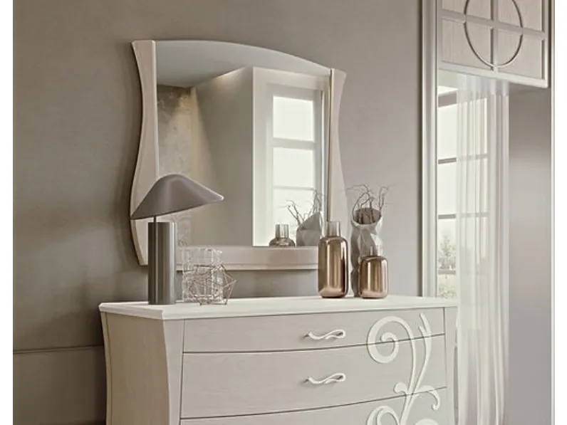 Specchiera Mon Amour di Fasolin