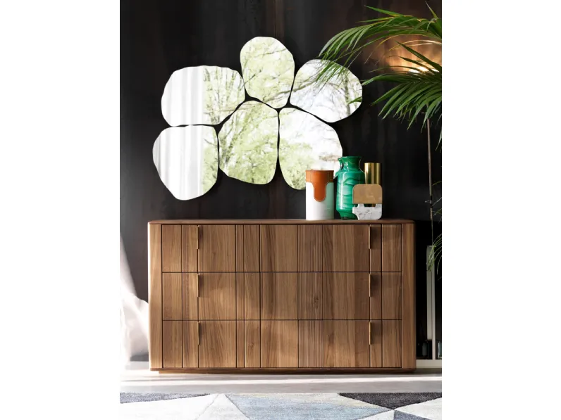 Specchiera Pedrera di Modesign