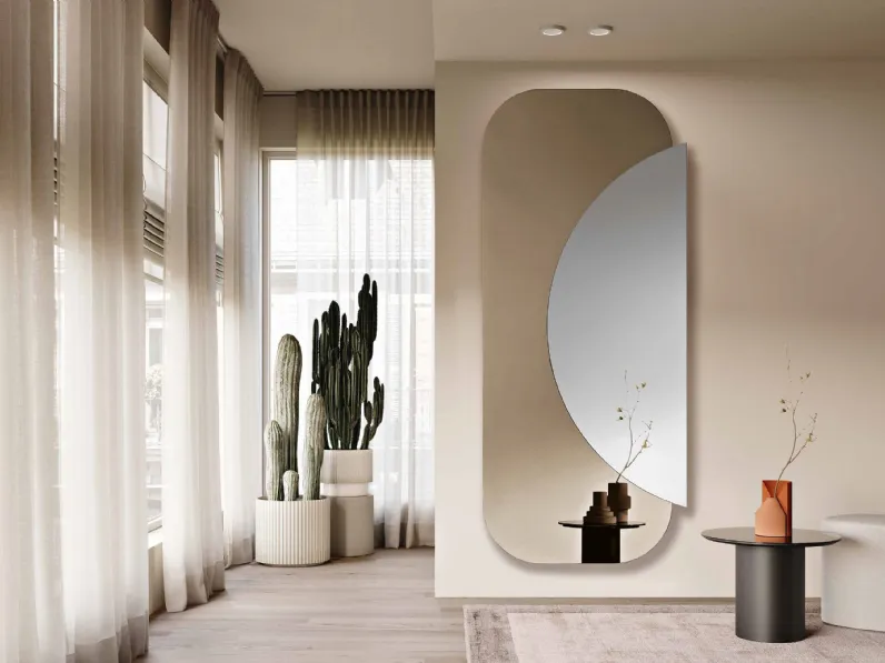 Specchio Bloom di Capodarte