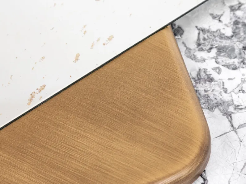 Specchio scultura Cam di Daytona Home