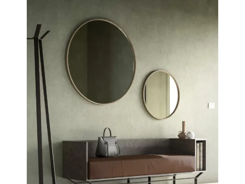 Specchio tondo Chimera di SantaLucia