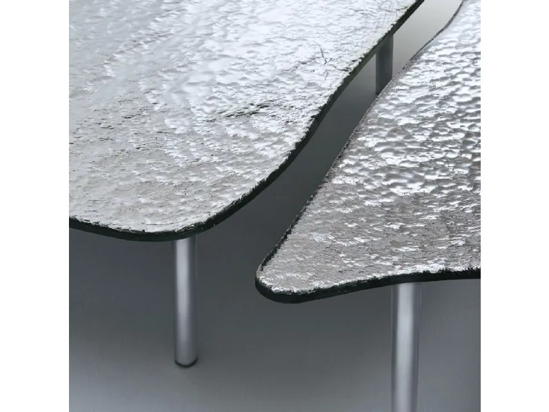 Tavolini Specchio di Venere di Glas Italia