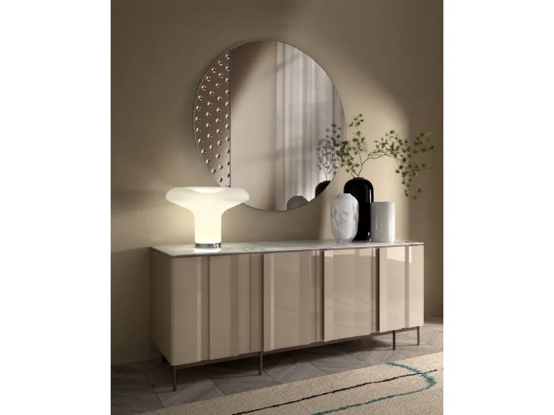 Specchio Eco di Stones