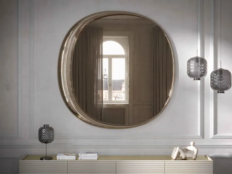 Specchio Eden di Tonin Casa