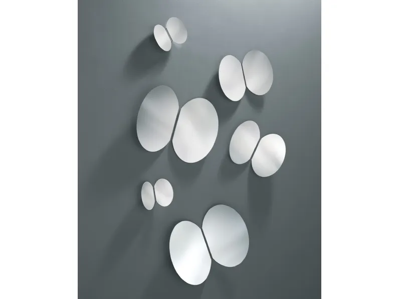 Specchio Farfalle di Riflessi