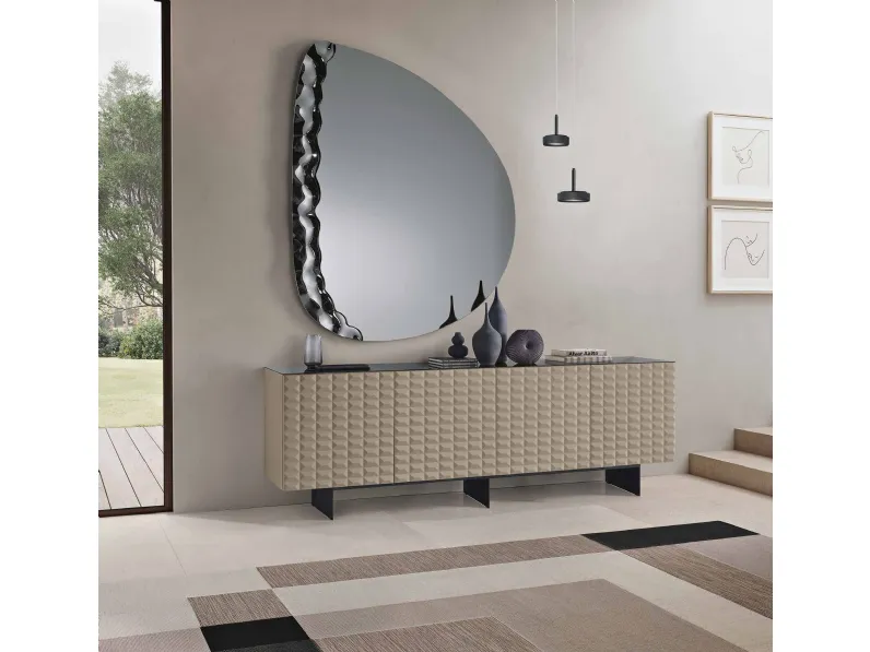 Specchio Fuji di Capodarte