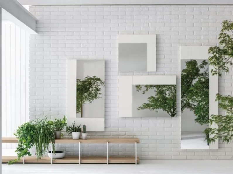 Specchio Hashtag di Tomasella