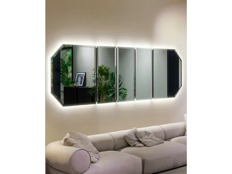 Specchio Karl Maxi di Conte