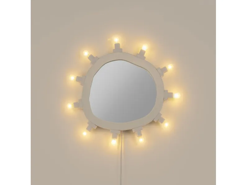 Specchio Luminaire di Seletti