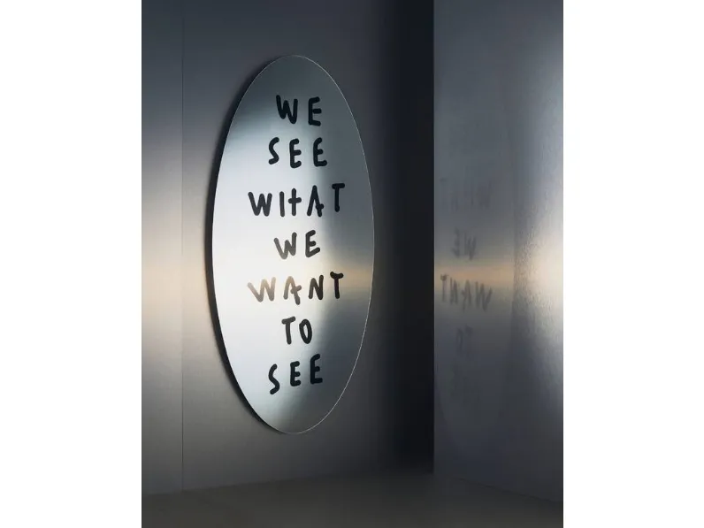 Specchio Me from Outside di Cassina