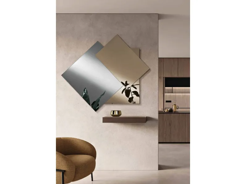 Specchio Mind di Capodarte