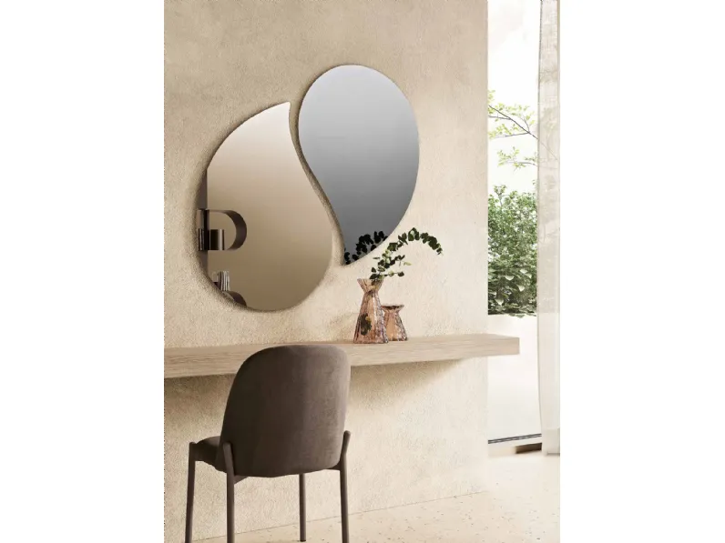 Specchio Mizu di Capodarte