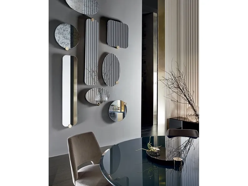 Specchio Odette di Gallotti&Radice