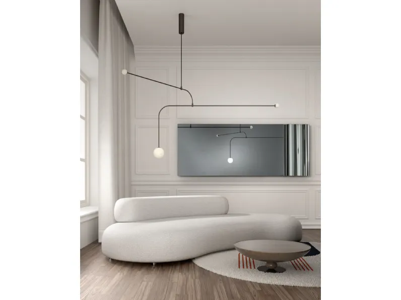 Specchio Panorama di Stones